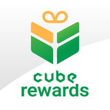 國泰優惠CUBE Rewards - App Icon