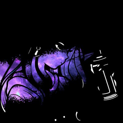 a realistic girl spray painting