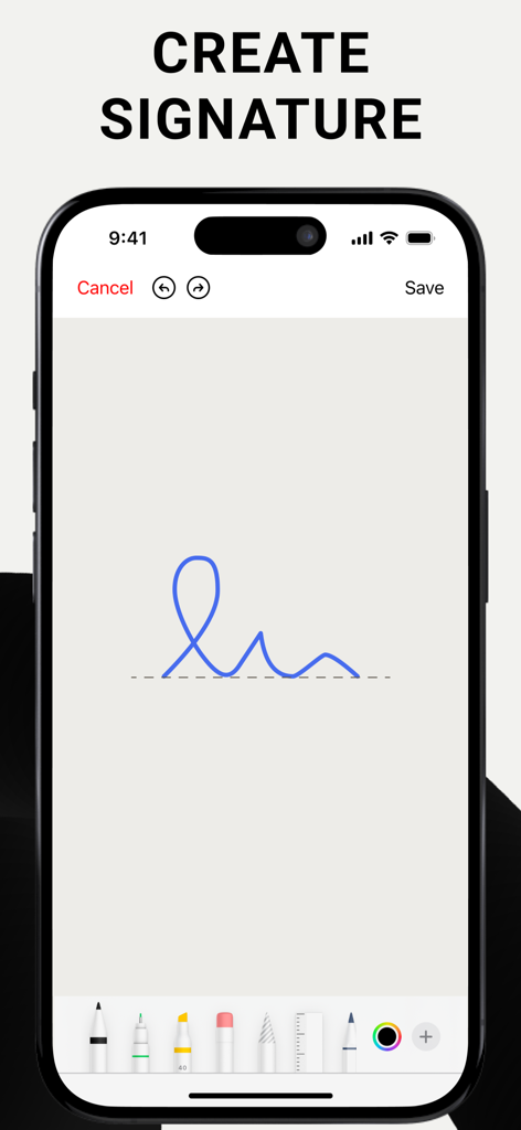 Sign & Fill: PDF Scanner - Business App | MWM