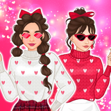 Sevelina BFF Dress Up Game - App Icon