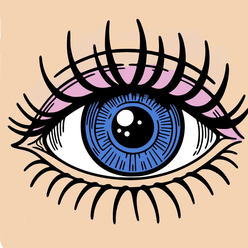 eye