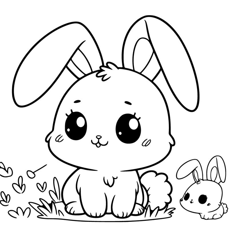 cute bunny