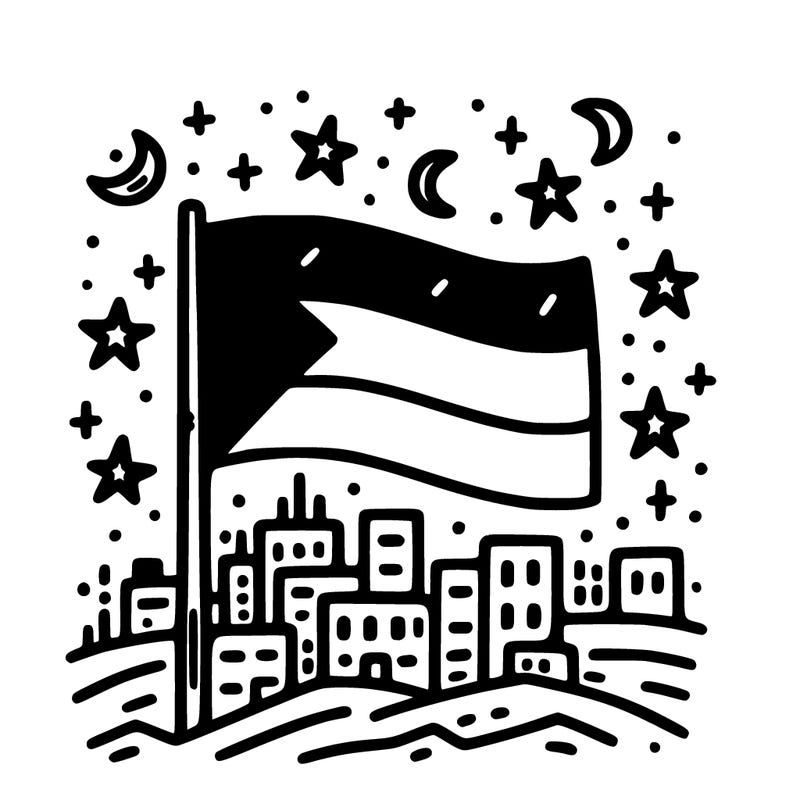 palestine flag