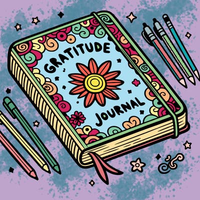 gratitude journals