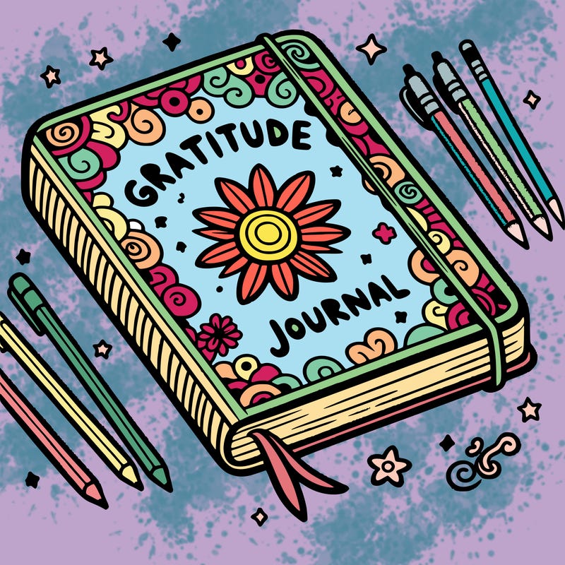 gratitude journals