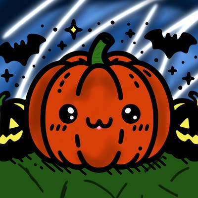 cute and easy halloween 🎃