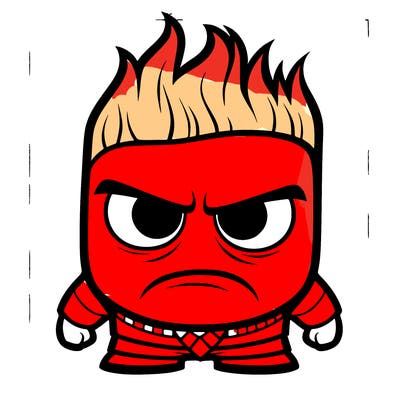 anger inside out