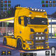Euro Cargo Truck Driver Games