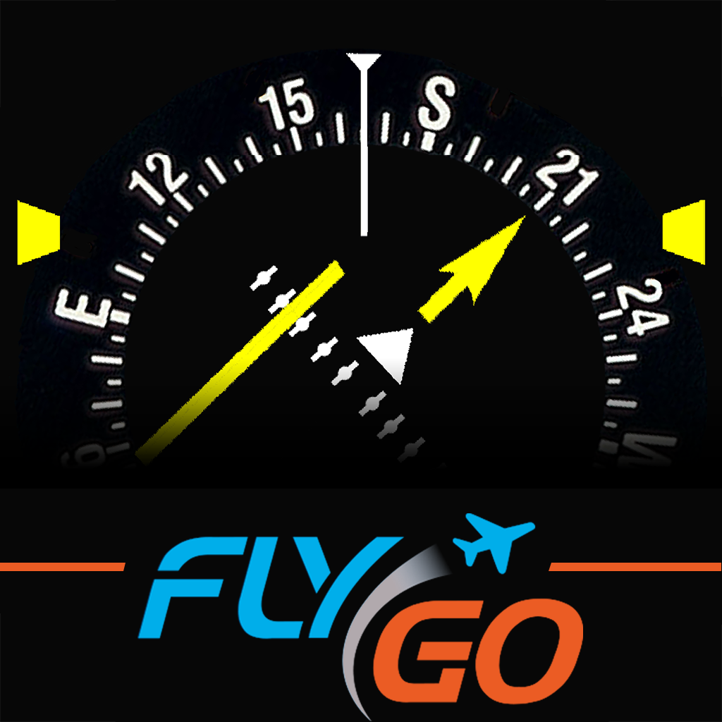 HSI + ILS Trainer – IFR Pilot | 계기 비행 등급 및 무선 항법 완벽 대비