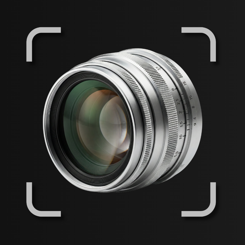 Camera Lens Identifier - Utilities App | MWM