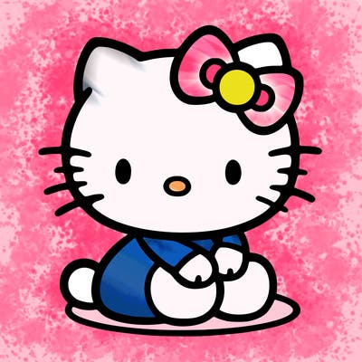 hello kitty