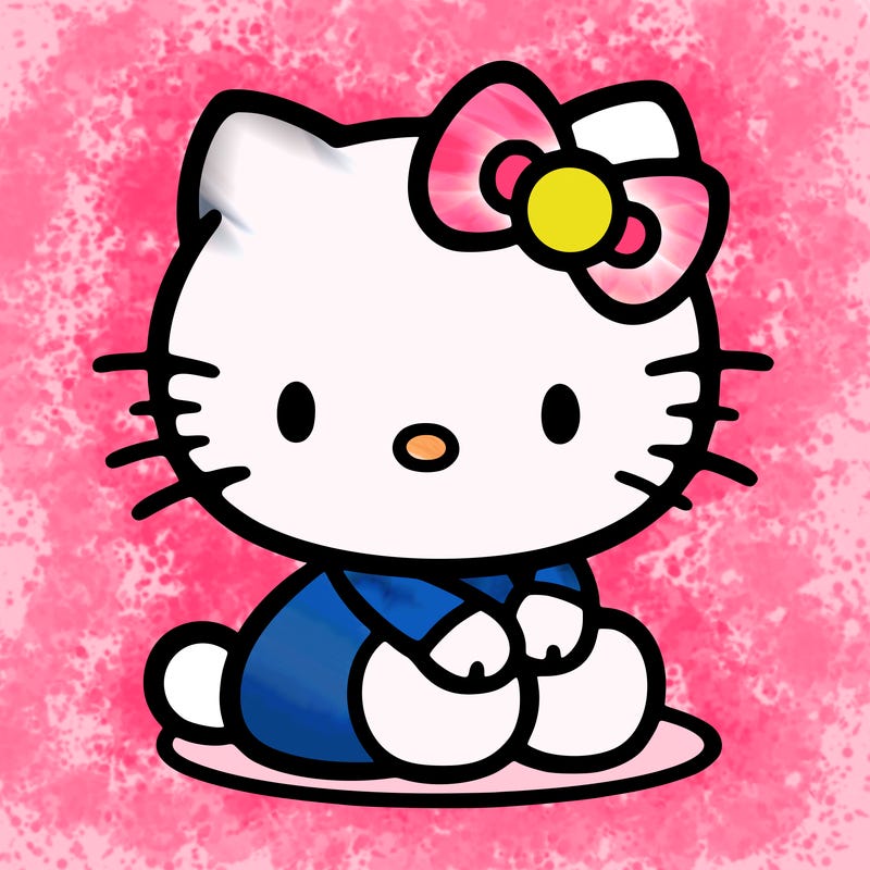 hello kitty