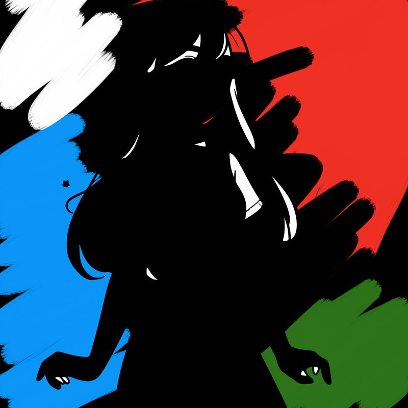 girl in a cute crop top