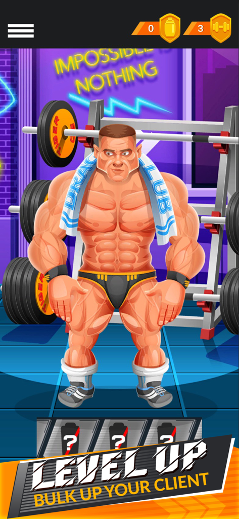 After Gym: Gym Simulator Game - Games App | MWM