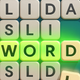 Word Slide Puzzle Vacation