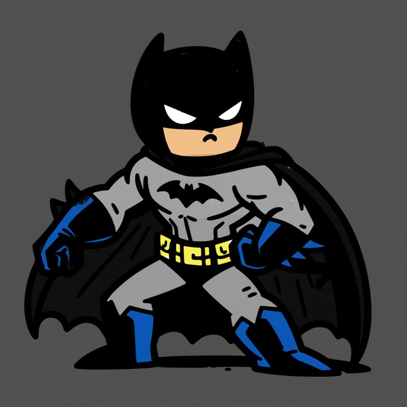 bat man