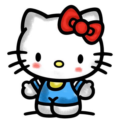 hello kitty