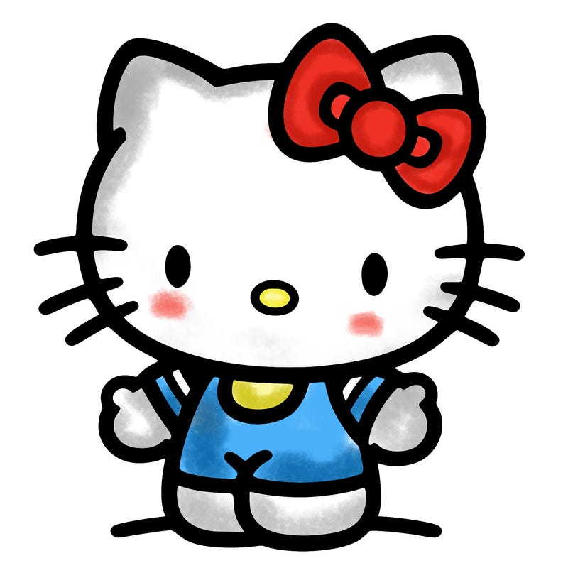 hello kitty