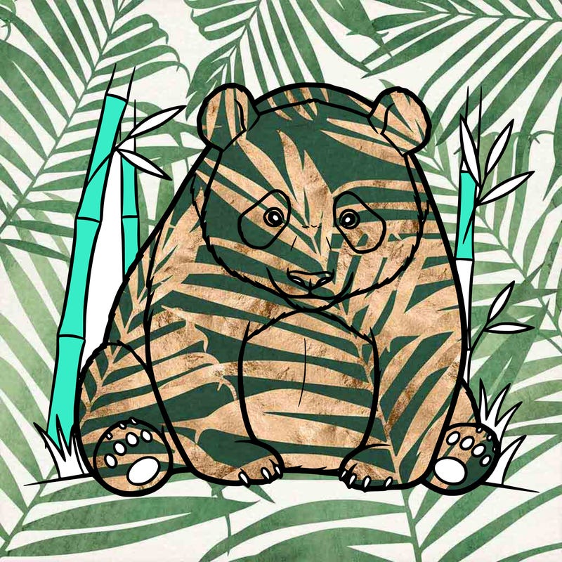 panda