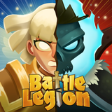 Battle Legion - Mass Battler - App Icon