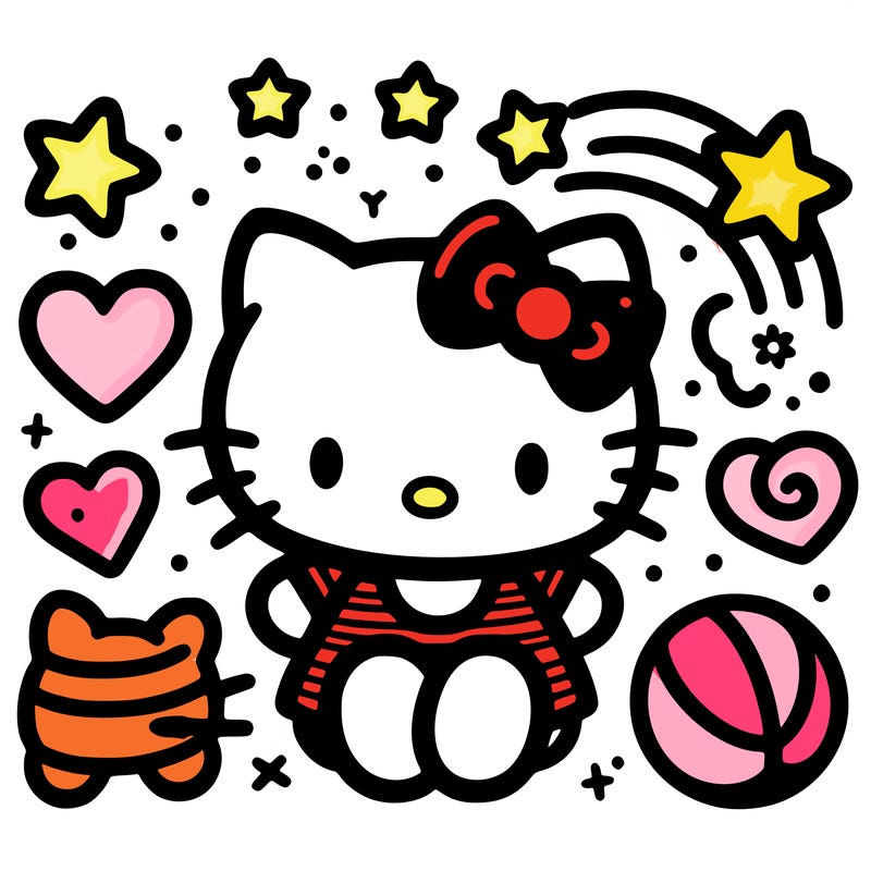 hello kitty