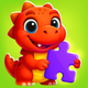 Puzzle Games for Kids & Babies