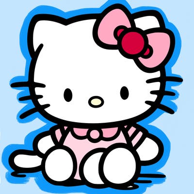 hello kitty