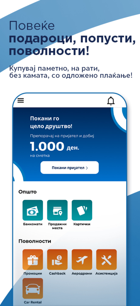 My Diners - My Diners app home screen showing card benefits including cashback airport lounges and referral rewards