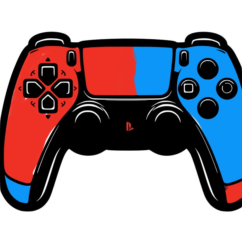 playstation 5 controller