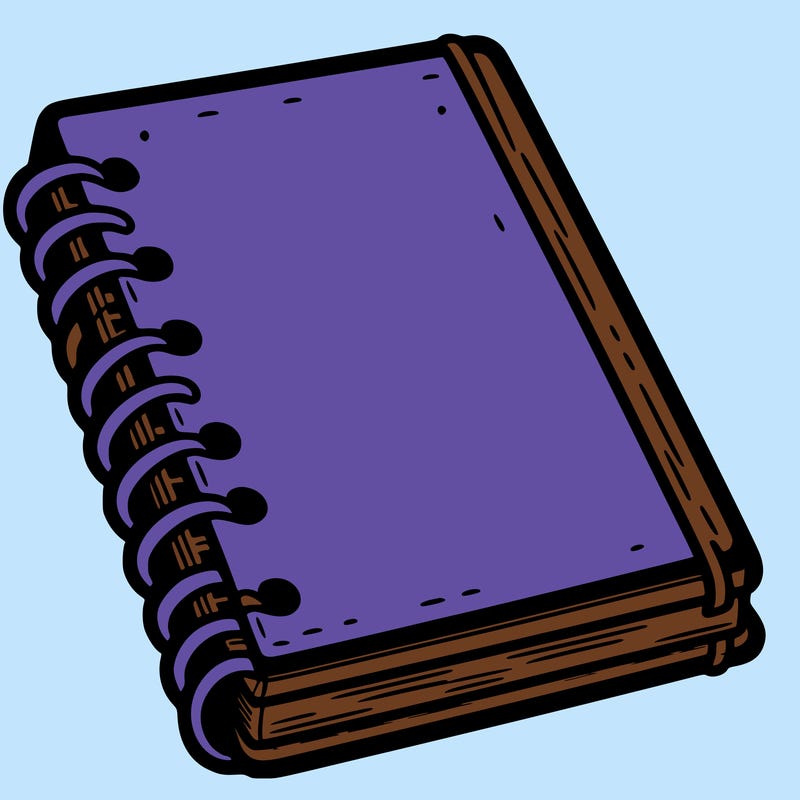 notebook