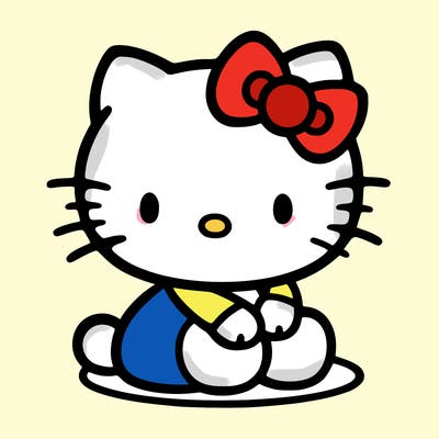 hello kitty