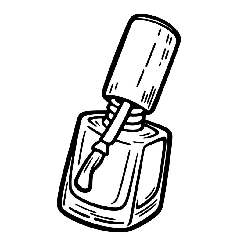 nail polish