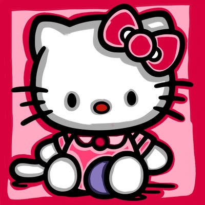 hello kitty
