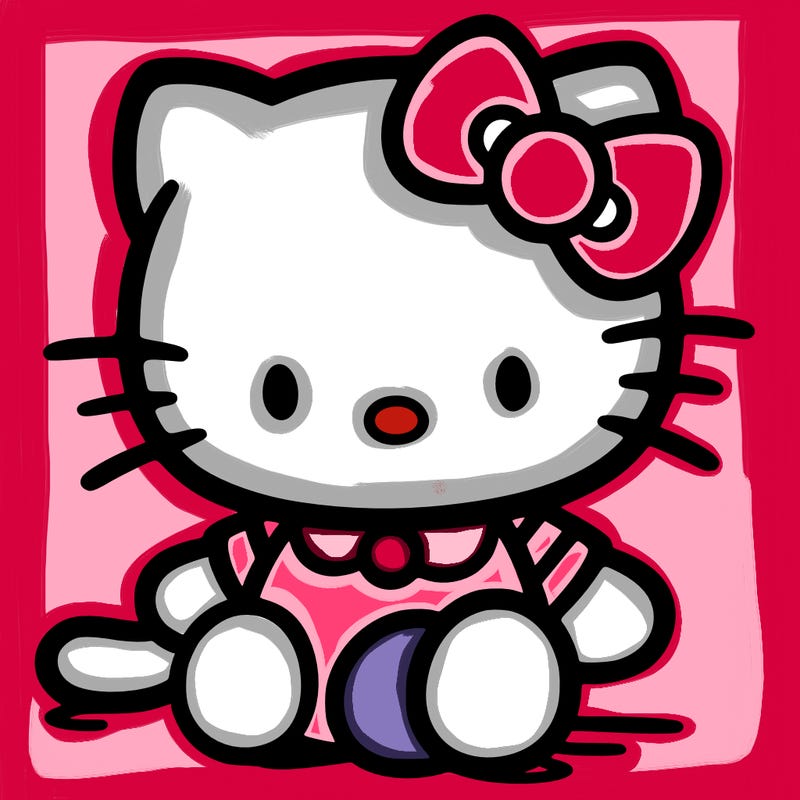 hello kitty