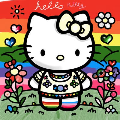 hello kitty