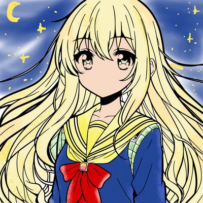 anime girl