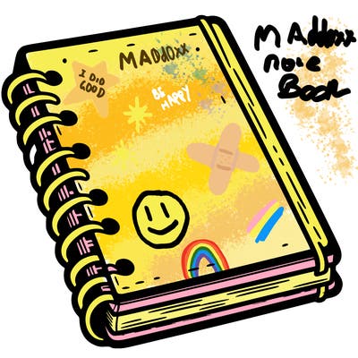 notebook