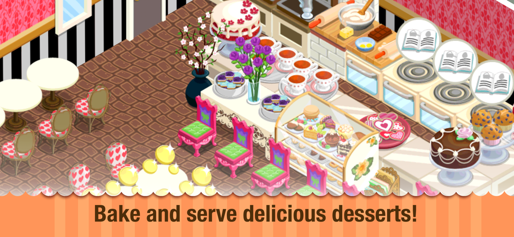 Bakery Story - 