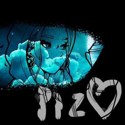 a realistic girl, spray painting