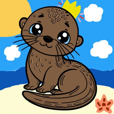 otter