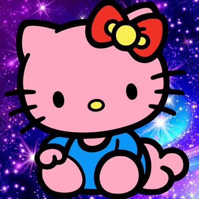 hello kitty