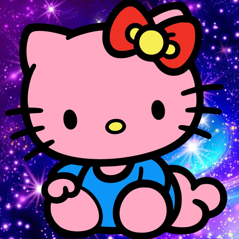 hello kitty
