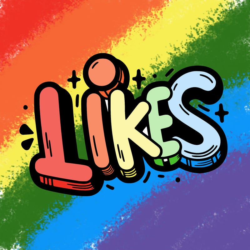 likes.