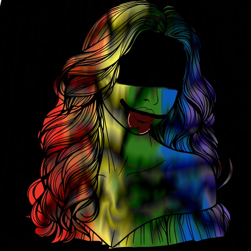 beautiful realistic girl