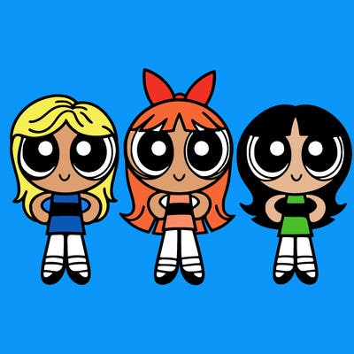 powerpuff girls