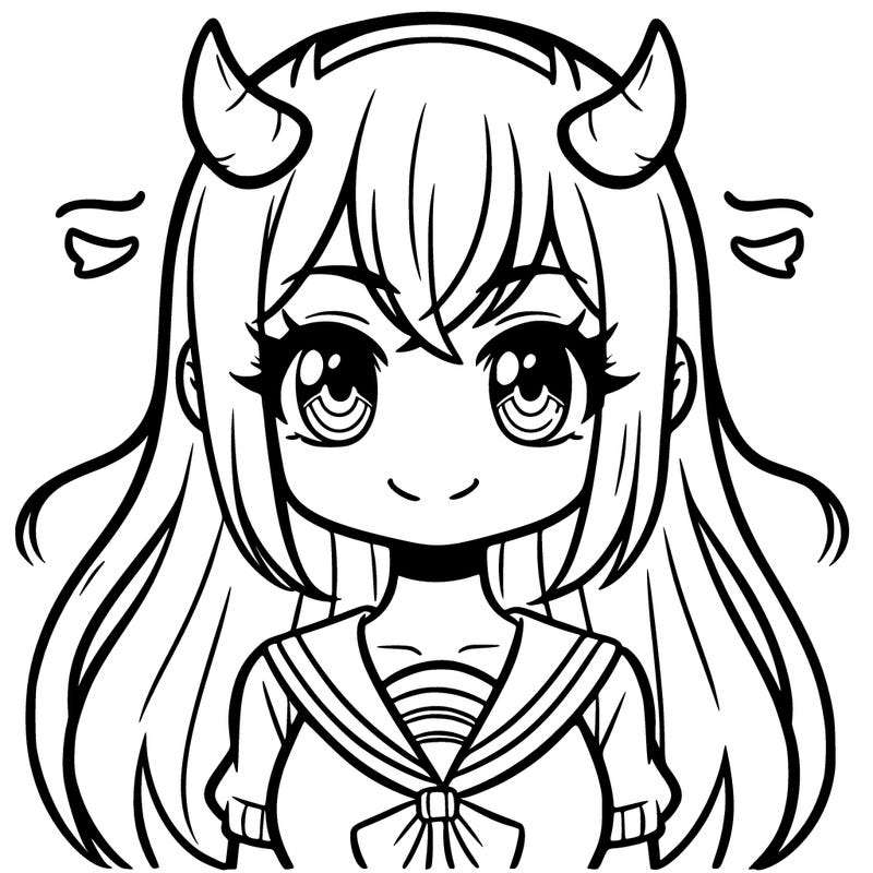 devil girl