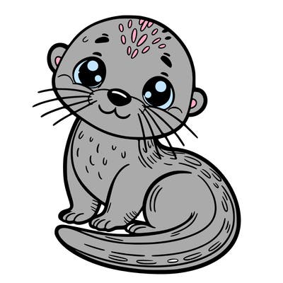 otter