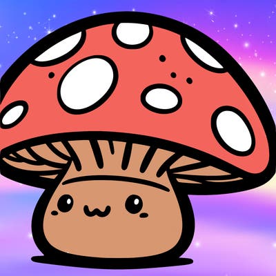 mushroom