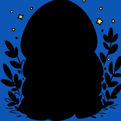 girl in oversized hoodie reading a book