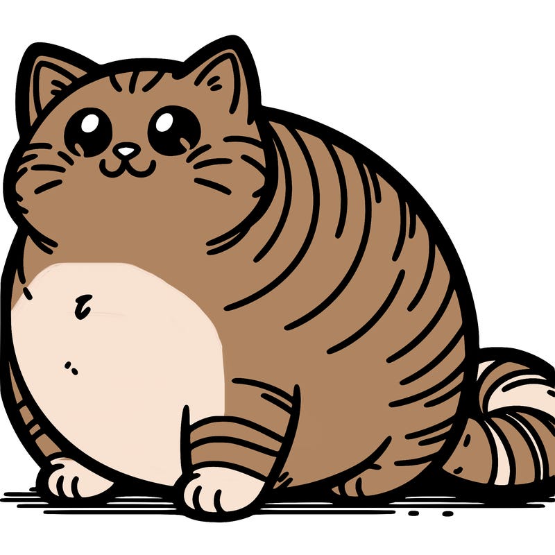 fat cat